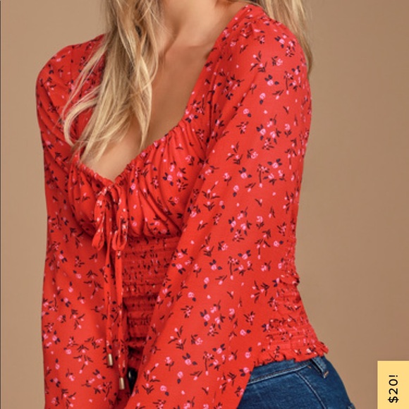 Free People Lolita Top - Picture 2 of 7